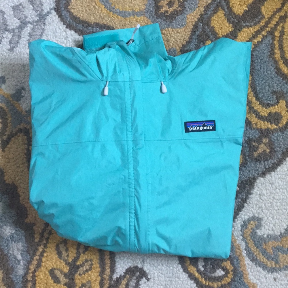 NWOT Patagonia Women’s Torrentshell Jacket